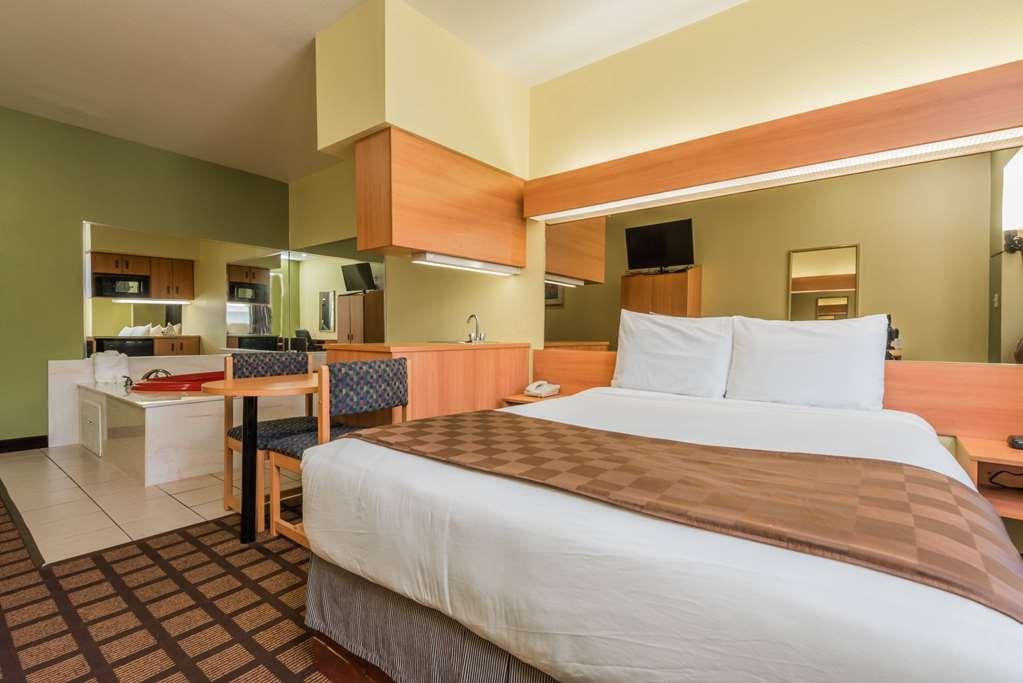 Microtel Inn & Suites By Wyndham Ft. Worth North/At Fossil Fort Worth Quarto foto